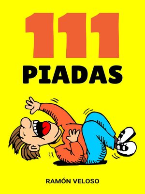cover image of 111 Piadas